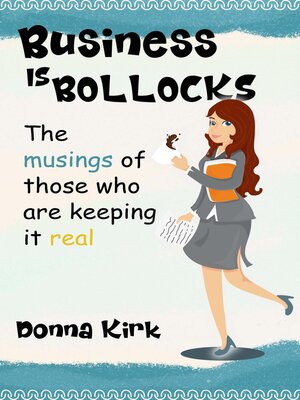 cover image of Business is Bollcks